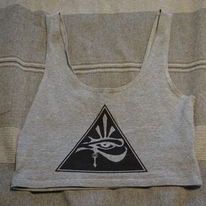 Urban Outfitters crop top